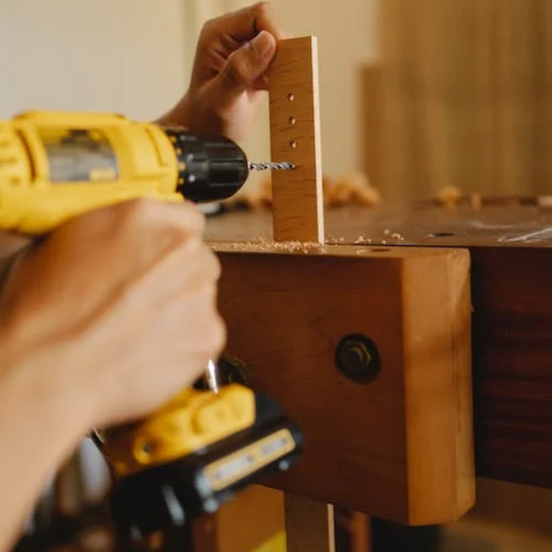 Unlocking Your Creative Potential: Power Tools for Woodworking