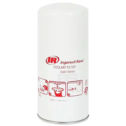 Ingersoll Rand - Genuine Part - Oil Filter to suit IR Rotary Screw Compressors - 54672654
