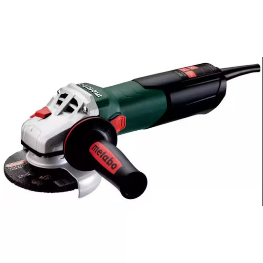 Metabo 600371190 Angle Grinder Quick - 900W - 115mm - W 9-115