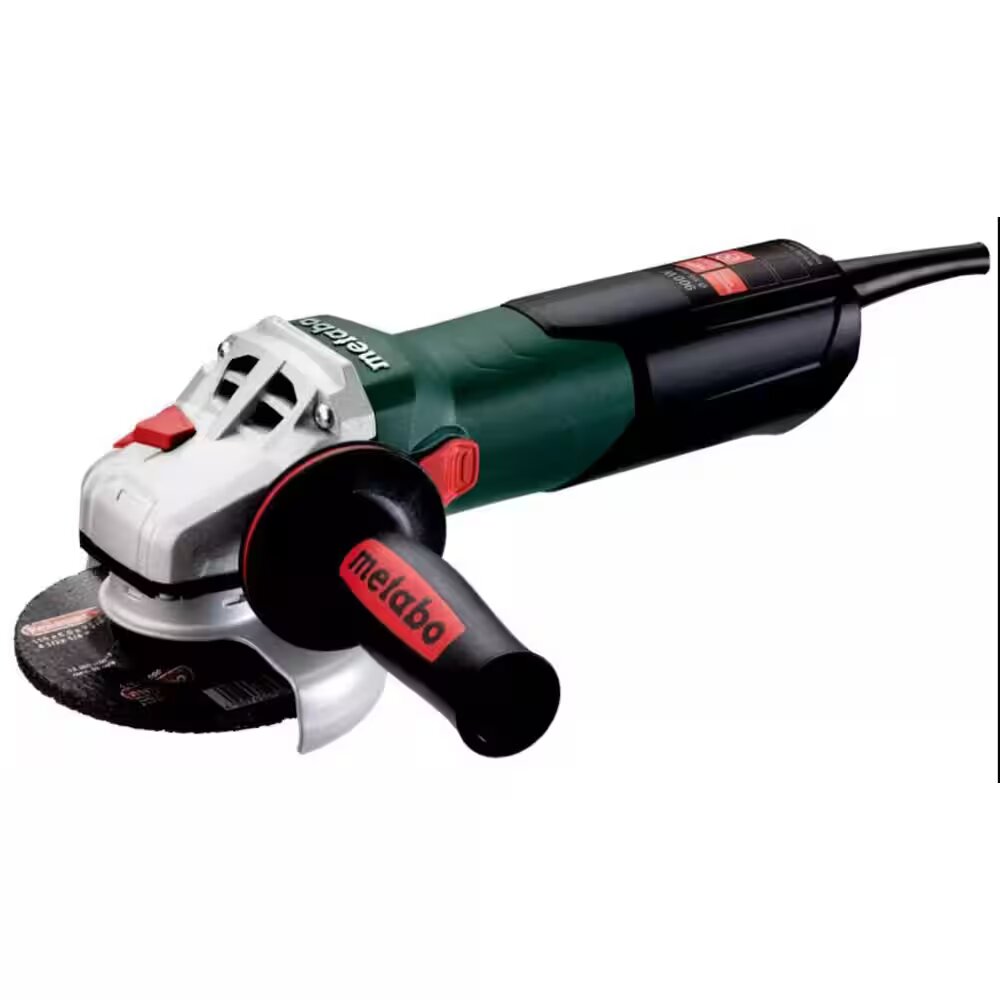 Metabo 601097000 Angle Grinder Quick - 1750W - 125mm