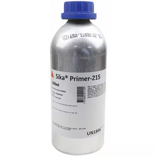 Sika 117571 - 215 Wood Plastic Primer - Clear - 1 Litre