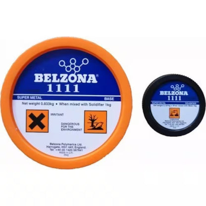 Belzona 0982 1KG - 1111 Super Metal Putty - 1kg