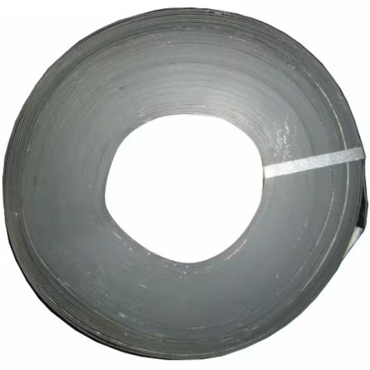 Carlray - Hoop Rolls - Plain - Iron - Galvanized - 38 x 1.6mm x 50m
