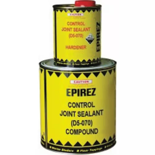 Epirez® D5-070 - Liquid Trafficable Control Joint Sealant (D5-070) - E115070 - 4L