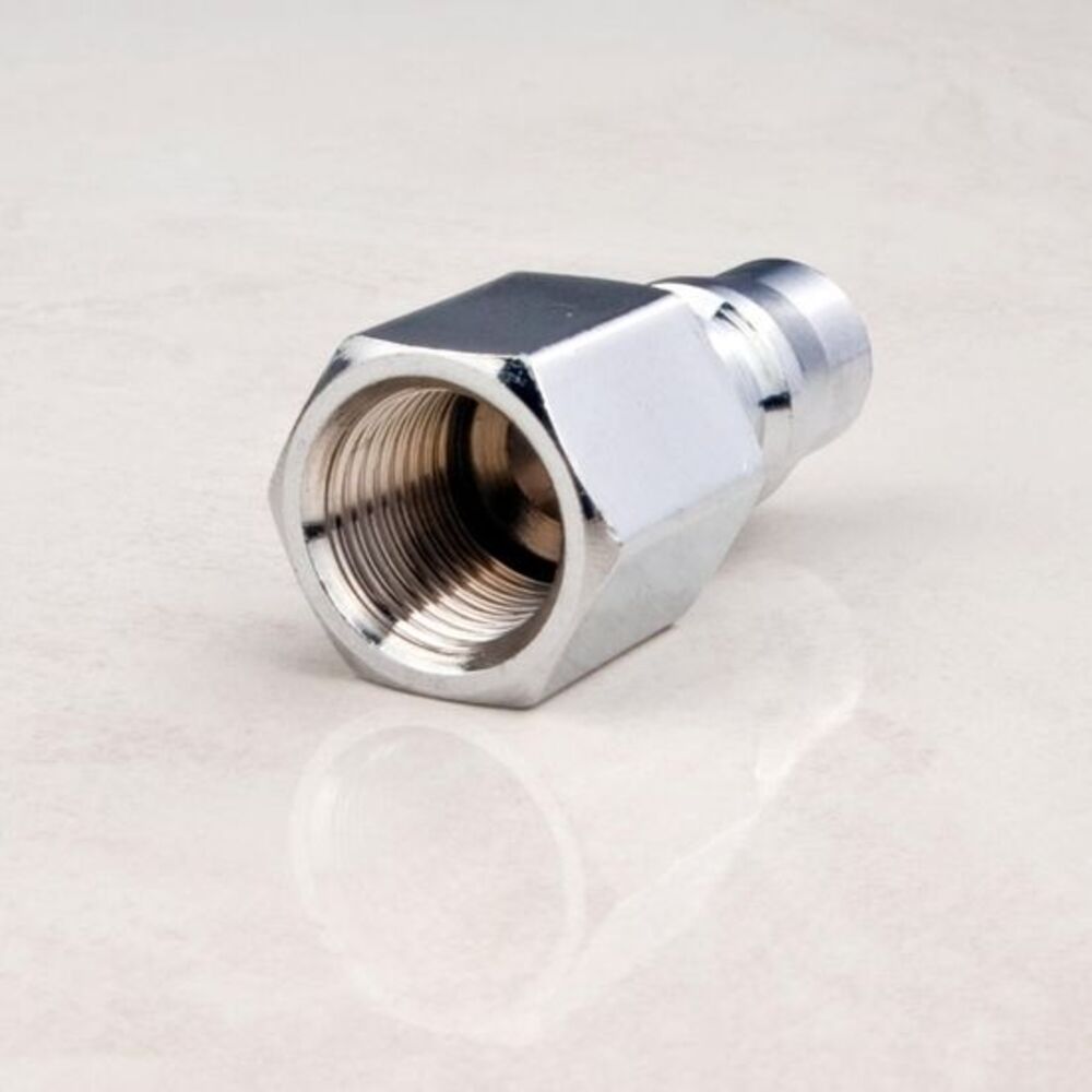 Dynamic Power 10 Set 4 x 2.5cm Nitto Type Male Air Coupling Coupler Fitting 1/4" inlet